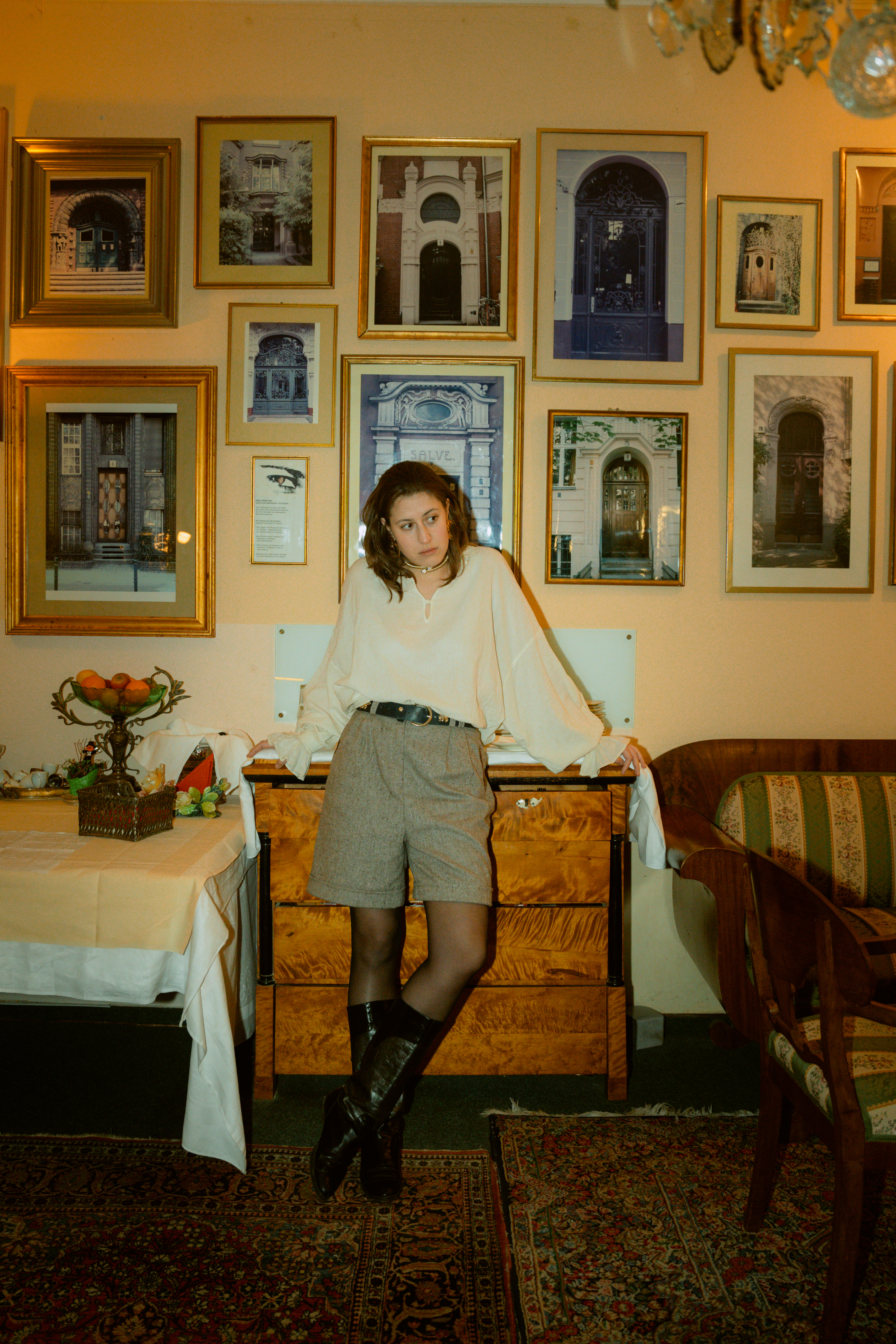 Veranstaltungsbild für PHILIPPA KINSKY